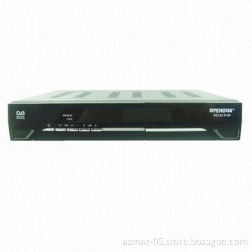 Satellite TV Receiver with USB + PVR + AV-out + ALI3601 + Wi-Fi